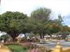 Cozumel Square by Ferry