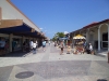 Cozumel Square by Ferry